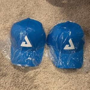 Blue Logo Baseball Cap